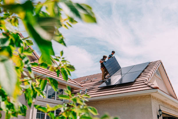 Best Chimney Flashing Repair  in Worthington, OH