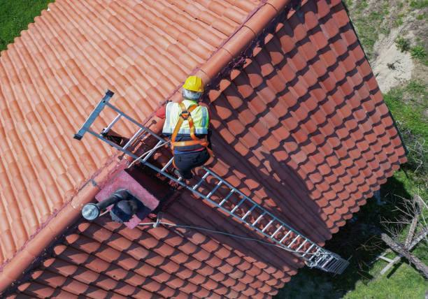 Best Green or Eco-Friendly Roofing Solutions  in Worthington, OH